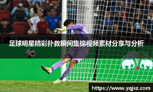 足球明星精彩扑救瞬间集锦视频素材分享与分析