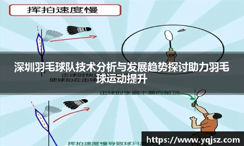 深圳羽毛球队技术分析与发展趋势探讨助力羽毛球运动提升